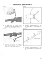 Предварительный просмотр 201 страницы Arctic Cat Panther 1974 Manual