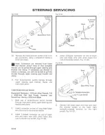 Предварительный просмотр 202 страницы Arctic Cat Panther 1974 Manual