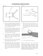 Предварительный просмотр 203 страницы Arctic Cat Panther 1974 Manual