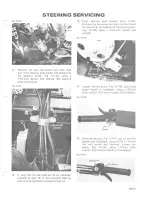 Предварительный просмотр 205 страницы Arctic Cat Panther 1974 Manual