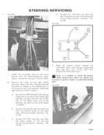 Предварительный просмотр 207 страницы Arctic Cat Panther 1974 Manual