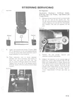 Предварительный просмотр 215 страницы Arctic Cat Panther 1974 Manual