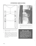 Предварительный просмотр 216 страницы Arctic Cat Panther 1974 Manual