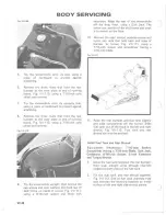 Предварительный просмотр 228 страницы Arctic Cat Panther 1974 Manual