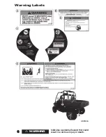 Preview for 8 page of Arctic Cat plowler HDX 2013 Operator'S Manual