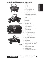 Preview for 9 page of Arctic Cat plowler HDX 2013 Operator'S Manual