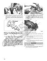 Предварительный просмотр 39 страницы Arctic Cat ROV 2013 Service Manual