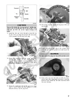 Предварительный просмотр 40 страницы Arctic Cat ROV 2013 Service Manual