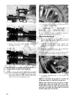 Предварительный просмотр 59 страницы Arctic Cat ROV 2013 Service Manual