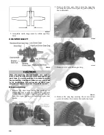 Предварительный просмотр 61 страницы Arctic Cat ROV 2013 Service Manual