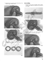 Предварительный просмотр 62 страницы Arctic Cat ROV 2013 Service Manual