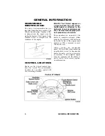 Preview for 8 page of Arctic Cat S2008ACAAAUSG Operator'S Manual