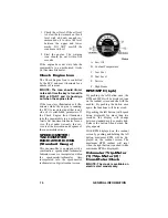 Preview for 18 page of Arctic Cat S2008ACAAAUSG Operator'S Manual