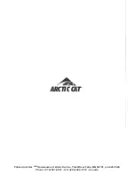 Preview for 104 page of Arctic Cat S2008ACAAAUSG Operator'S Manual