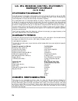 Preview for 82 page of Arctic Cat S2009BCDFCOSL Operator'S Manual