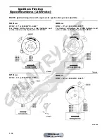 Предварительный просмотр 14 страницы Arctic Cat Sno Pro 120 2011 Service Manual