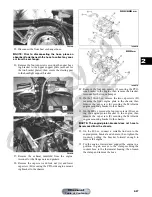 Предварительный просмотр 65 страницы Arctic Cat Sno Pro 120 2011 Service Manual