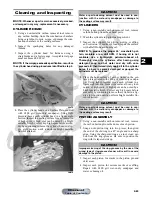 Предварительный просмотр 101 страницы Arctic Cat Sno Pro 120 2011 Service Manual