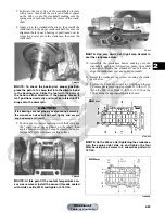 Предварительный просмотр 107 страницы Arctic Cat Sno Pro 120 2011 Service Manual