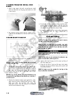 Предварительный просмотр 130 страницы Arctic Cat Sno Pro 120 2011 Service Manual