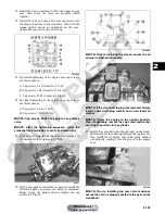 Предварительный просмотр 161 страницы Arctic Cat Sno Pro 120 2011 Service Manual