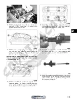 Предварительный просмотр 163 страницы Arctic Cat Sno Pro 120 2011 Service Manual