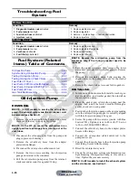 Предварительный просмотр 256 страницы Arctic Cat Sno Pro 120 2011 Service Manual