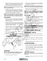 Предварительный просмотр 260 страницы Arctic Cat Sno Pro 120 2011 Service Manual