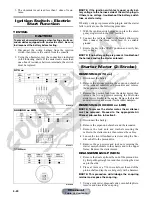 Предварительный просмотр 281 страницы Arctic Cat Sno Pro 120 2011 Service Manual