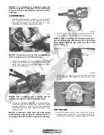 Предварительный просмотр 285 страницы Arctic Cat Sno Pro 120 2011 Service Manual