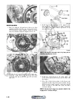 Предварительный просмотр 287 страницы Arctic Cat Sno Pro 120 2011 Service Manual