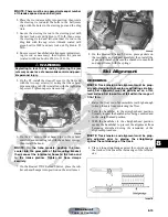 Предварительный просмотр 509 страницы Arctic Cat Sno Pro 120 2011 Service Manual