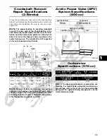 Preview for 11 page of Arctic Cat Sno Pro 120 Service Manual