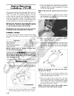 Preview for 30 page of Arctic Cat Sno Pro 120 Service Manual