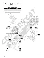 Preview for 46 page of Arctic Cat Sno Pro 120 Service Manual