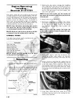 Preview for 48 page of Arctic Cat Sno Pro 120 Service Manual