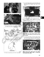 Preview for 53 page of Arctic Cat Sno Pro 120 Service Manual