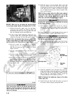 Preview for 60 page of Arctic Cat Sno Pro 120 Service Manual