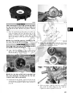 Preview for 111 page of Arctic Cat Sno Pro 120 Service Manual