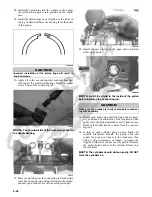 Preview for 112 page of Arctic Cat Sno Pro 120 Service Manual