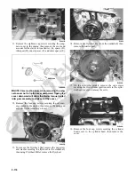 Preview for 136 page of Arctic Cat Sno Pro 120 Service Manual