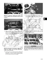 Preview for 137 page of Arctic Cat Sno Pro 120 Service Manual