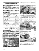 Preview for 164 page of Arctic Cat Sno Pro 120 Service Manual