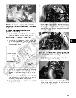 Preview for 223 page of Arctic Cat Sno Pro 120 Service Manual