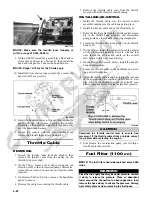 Preview for 226 page of Arctic Cat Sno Pro 120 Service Manual