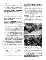 Preview for 240 page of Arctic Cat Sno Pro 120 Service Manual