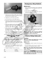 Preview for 246 page of Arctic Cat Sno Pro 120 Service Manual