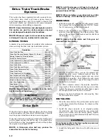 Preview for 294 page of Arctic Cat Sno Pro 120 Service Manual