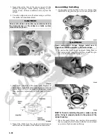 Preview for 340 page of Arctic Cat Sno Pro 120 Service Manual