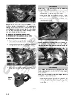 Preview for 344 page of Arctic Cat Sno Pro 120 Service Manual